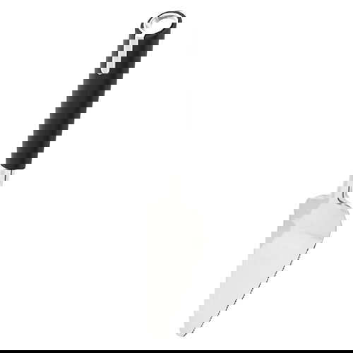 Judge Satin Black Cake Server