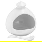 Judge Table Essentials Salt Pig & Spoon
