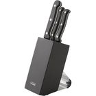 Judge Sabatier 3 Piece Black Knife Block Set