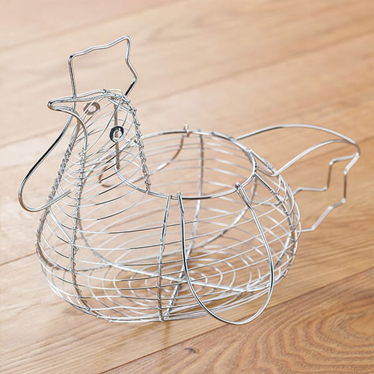Judge Wireware Egg Holder