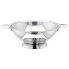 Judge Kitchen 24cm Colander Polished Stainless Steel