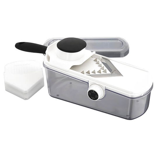 Judge Kitchen Adjustable Mandoline Slicer