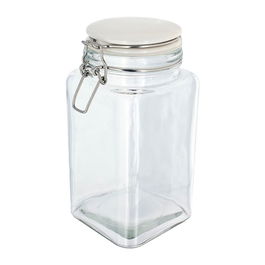 Judge Kitchen Clip Top Storage Jar, 1.7L