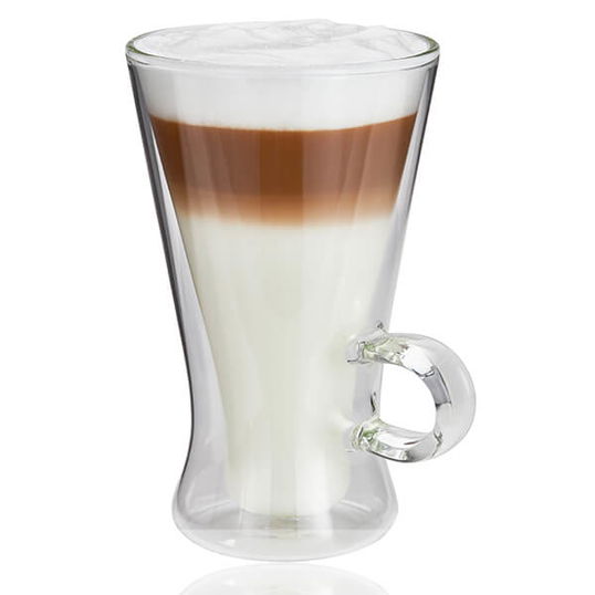 Judge Duo Grande Latte Macchiato Glass Set 320ml Set of 2