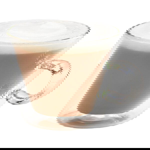 Judge Duo Flare Cappuccino Glass Set 250ml Set of 2