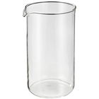 Judge Coffee 8 Cup Spare Glass for Cafetiere