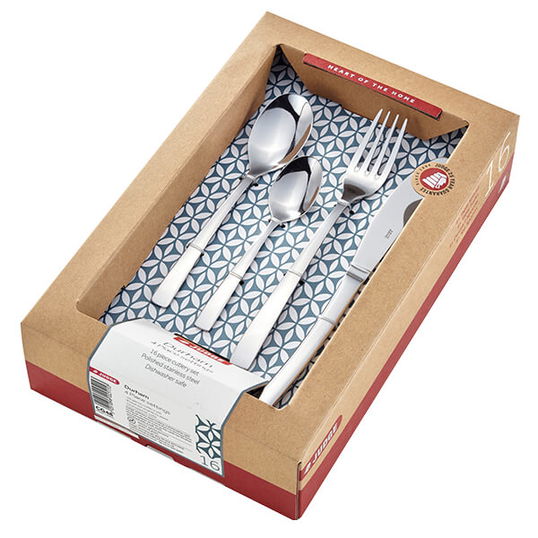Judge Durham 16 Piece Cutlery Set
