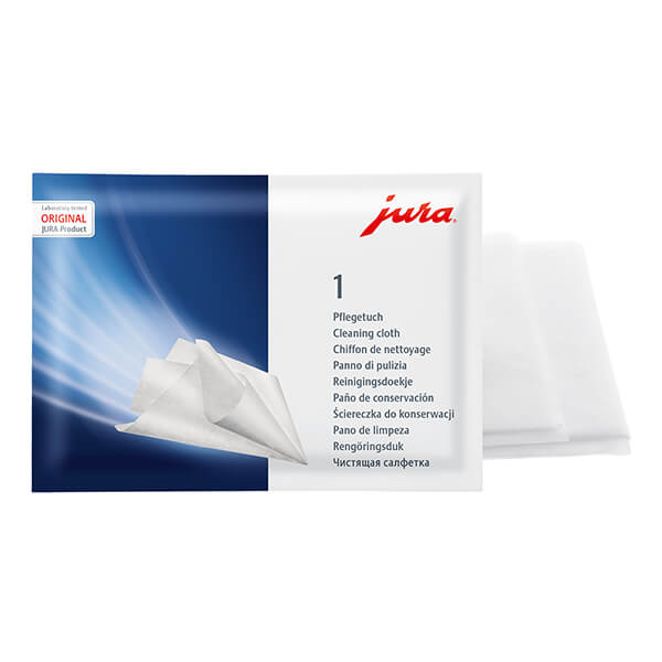 Jura Cleaning Cloths