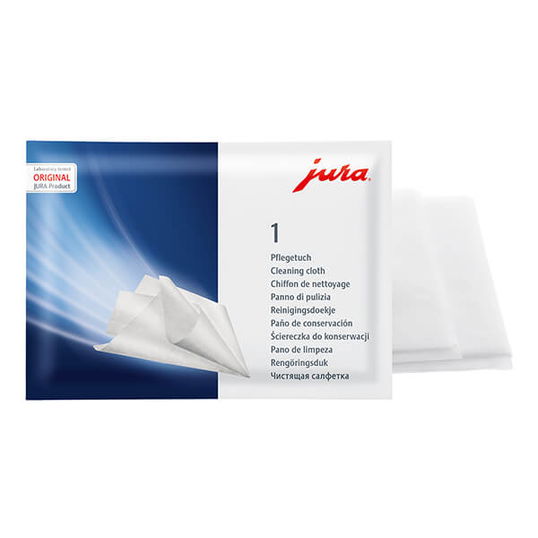 Jura Cleaning Cloths
