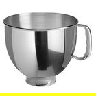 KitchenAid Artisan 4.8 Litre Polished Bowl With Handle