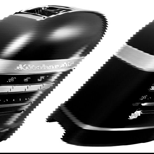 KitchenAid Artisan Onyx Black 2 Slot Toaster