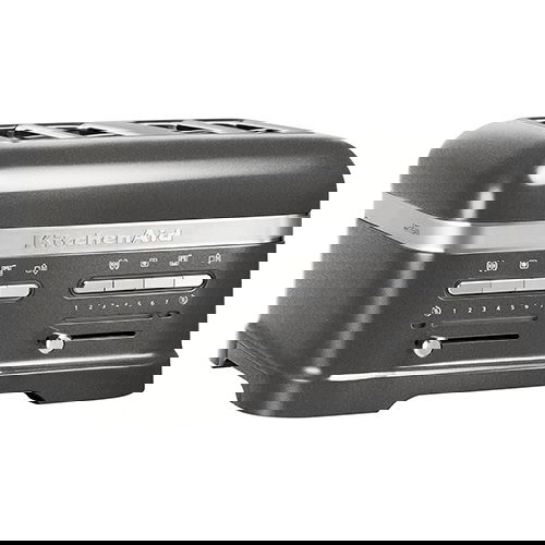KitchenAid Artisan Medallion Silver 4 Slot Toaster