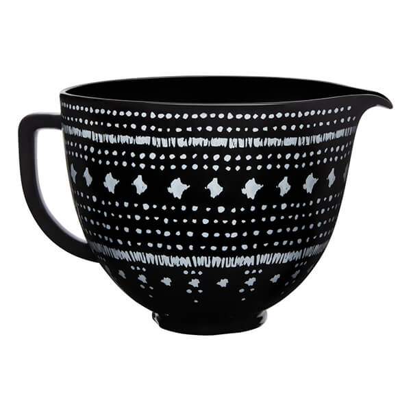 KitchenAid Ceramic 4.8L Mixer Bowl Tapestry