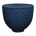 KitchenAid Ceramic 4.8L Bowl Mermaid Lace