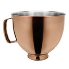 KitchenAid Stainless Steel 4.8L Bowl Radiant Copper