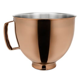 KitchenAid Stainless Steel 4.8L Bowl Radiant Copper