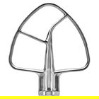 KitchenAid Artisan Stainless Steel Flat Beater