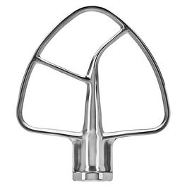 KitchenAid Artisan Stainless Steel Flat Beater