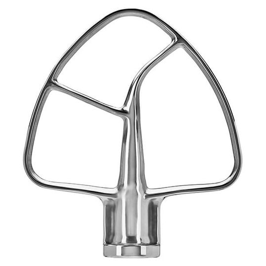 KitchenAid Artisan Stainless Steel Flat Beater