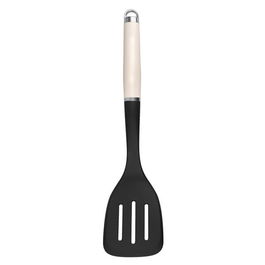 KitchenAid Non-Stick Slotted Turner Almond Cream
