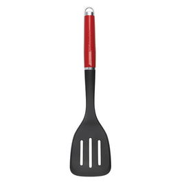 KitchenAid Non-Stick Slotted Turner Empire Red