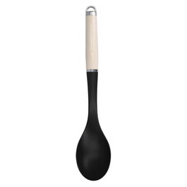 KitchenAid Non-Stick Basting Spoon Almond Cream