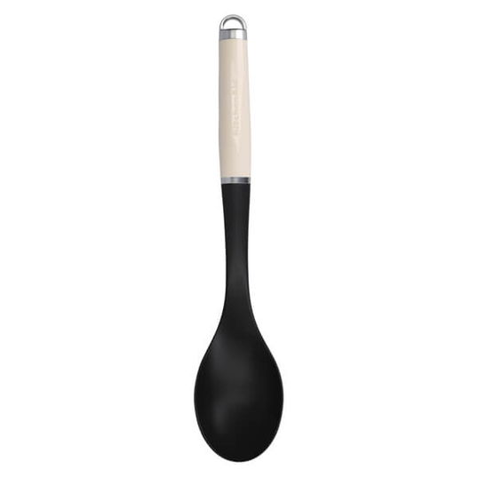 KitchenAid Non-Stick Basting Spoon Almond Cream