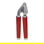 KitchenAid Stainless Steel Garlic Press Empire Red
