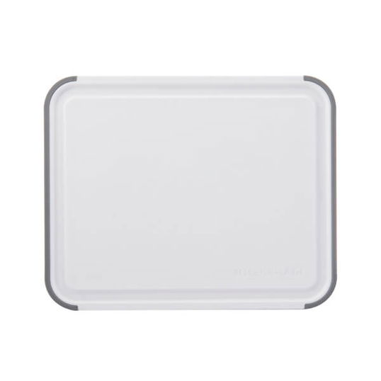KitchenAid Classic Non-Slip Chopping Board, 25cm x 20cm