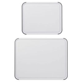 KitchenAid Classic Set of 2 Non-Slip Chopping Boards