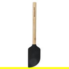 KitchenAid Bamboo Scraper Spatula with Silicone Head