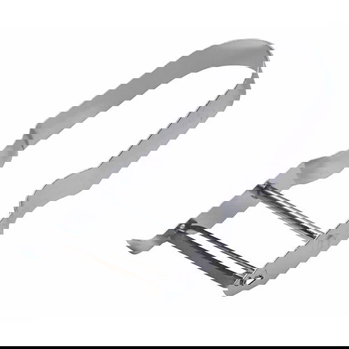 KitchenCraft Stainless Steel Safety Vegetable Peeler