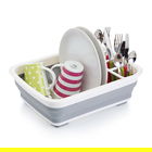 KitchenCraft Collapsible Dish Drainer