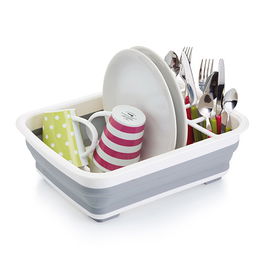 KitchenCraft Collapsible Dish Drainer