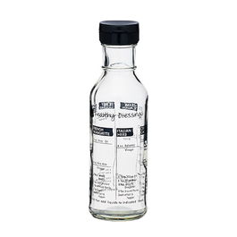 KitchenCraft Glass Salad Dressing Maker