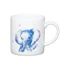 Kitchen Craft Elephant Porcelain Espresso Mug