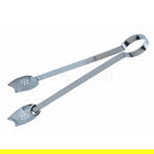 KitchenCraft Stainless Steel Food Tongs 24cm