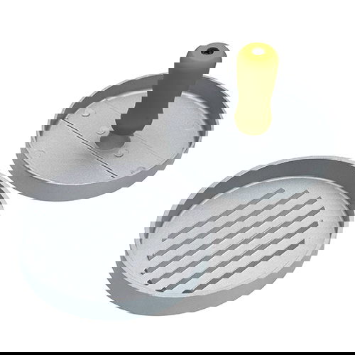KitchenCraft Non-Stick Quarter Pounder Burger Press