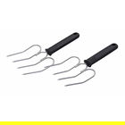 KitchenCraft Meat and Poultry Lifters (Pair)