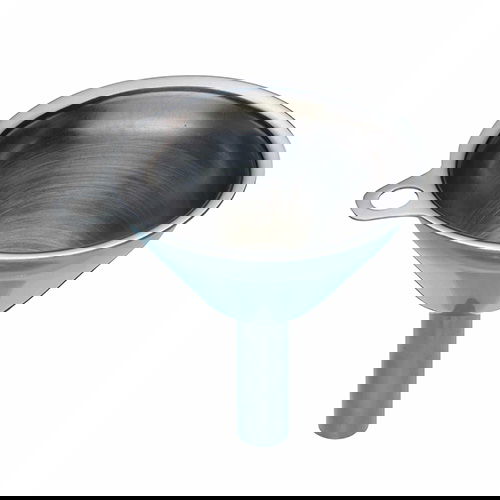 KitchenCraft Stainless Steel Mini Funnel 5.5cm