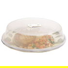 KitchenCraft Microwave 26cm Plate Cover and Air Vent