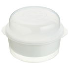 KitchenCraft Microwave 2.2 Litres Steamer Set