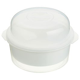 KitchenCraft Microwave 2.2 Litres Steamer Set