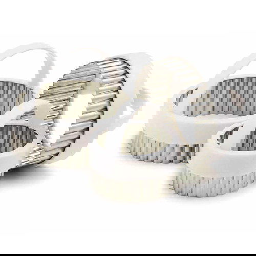 KitchenCraft Fluted Pastry Cutters, Set of Three