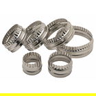KitchenCraft Set Of Six Double Edged Biscuit / Pastry Cutters