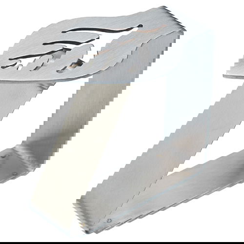 KitchenCraft Stainless Steel Leaf Shaped Table Cloth Clips