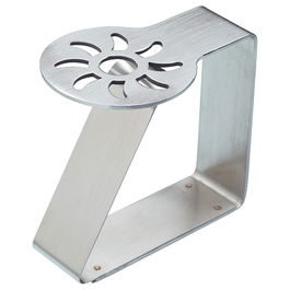 KitchenCraft Stainless Steel Sunshine Shaped Table Cloth Clips