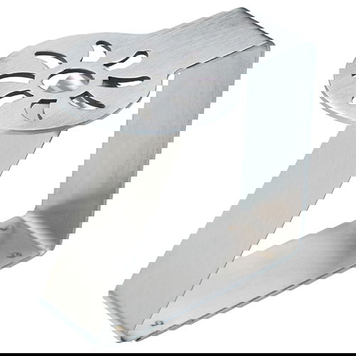 KitchenCraft Stainless Steel Sunshine Shaped Table Cloth Clips