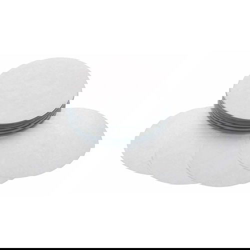 KitchenCraft Hamburger Maker Wax Discs, Pack of 250