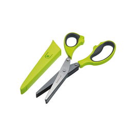KitchenCraft 19cm Herb Scissors